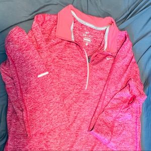 Women’s Nike Dri-Fit Longsleeve Running Shirt